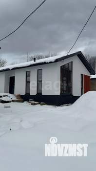 Дом 69м&sup2;, 1-этажный, участок 5 сот.  