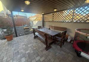 Дом 113м&sup2;, 2-этажный, участок 3 сот.  