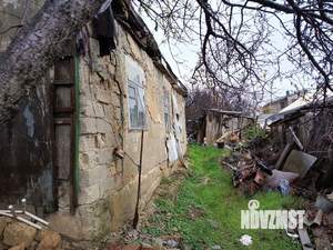 Дом 34м&sup2;, 1-этажный, участок 4 сот.  