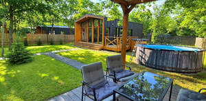 Дом 60м², 1-этажный, участок 6 сот.  