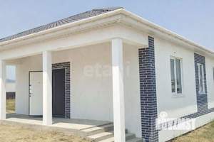 Дом 120м&sup2;, 1-этажный, участок 5 сот.  