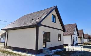 Дом 84м², 2-этажный, участок 4 сот.  