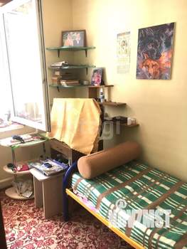 Дом 66м&sup2;, 3-этажный, участок 4 сот.  