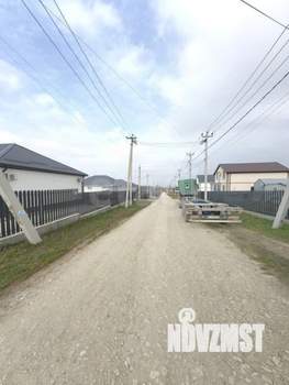 Дом 125м&sup2;, 1-этажный, участок 4 сот.  