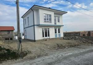 Дом 130м², 2-этажный, участок 4 сот.  