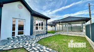 Дом 93м², 1-этажный, участок 10 сот.  