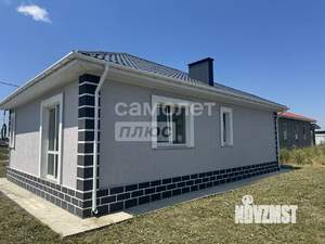 Дом 90м², 1-этажный, участок 4 сот.  