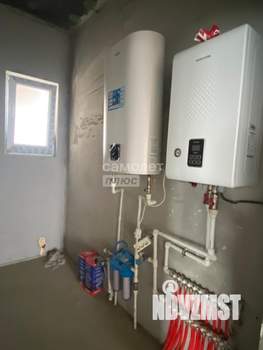 Дом 100м&sup2;, 1-этажный, участок 6 сот.  