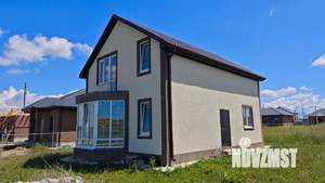 Дом 141м², 2-этажный, участок 6 сот.  