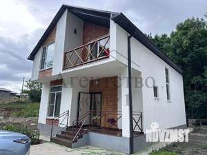 Дом 145м², 2-этажный, участок 3 сот.  