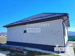 Дом 80м², 1-этажный, участок 3 сот.  