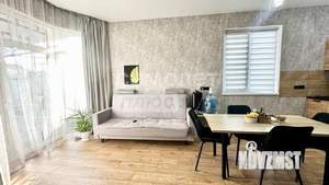 Дом 68м&sup2;, 1-этажный, участок 6 сот.  