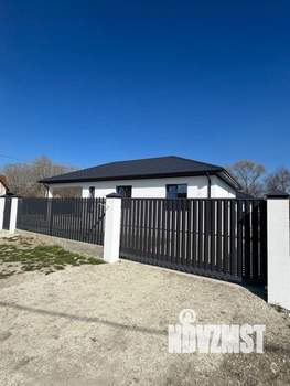 Дом 100м², 1-этажный, участок 4 сот.  