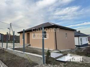 Дом 100м², 1-этажный, участок 4 сот.  