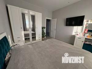 Дом 105м&sup2;, 2-этажный, участок 8 сот.  