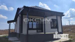 Дом 100м&sup2;, 1-этажный, участок 5 сот.  