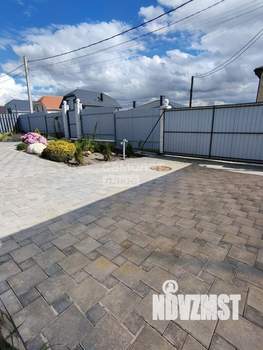 Дом 130м&sup2;, 1-этажный, участок 9 сот.  