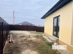 Дом 80м&sup2;, 1-этажный, участок 4 сот.  