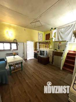 Дом 107м&sup2;, 1-этажный, участок 2 сот.  