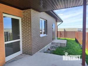 Дом 70м&sup2;, 1-этажный, участок 4 сот.  