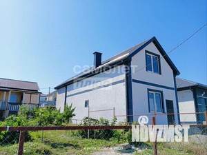 Дом 94м&sup2;, 2-этажный, участок 2 сот.  