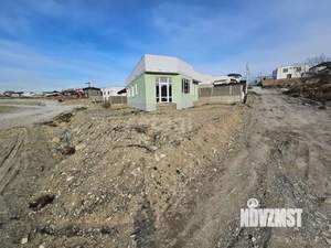 Дом 105м&sup2;, 1-этажный, участок 4 сот.  