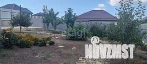 Дом 104м&sup2;, 1-этажный, участок 6 сот.  