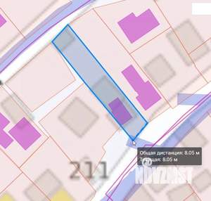 Дом 34м&sup2;, 1-этажный, участок 4 сот.  