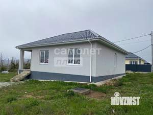 Дом 100м&sup2;, 1-этажный, участок 5 сот.  