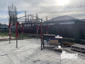 Дом 100м&sup2;, 1-этажный, участок 5 сот.  