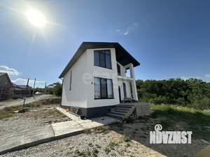 Дом 120м&sup2;, 2-этажный, участок 6 сот.  