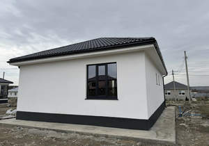 Дом 96м&sup2;, 1-этажный, участок 4 сот.  