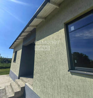 Дом 112м&sup2;, 1-этажный, участок 6 сот.  