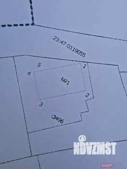 Дом 109м², 1-этажный, участок 5 сот.  