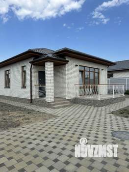 Коттедж 80м², 1-этажный, участок 7 сот.  