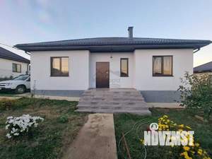 Дом 120м&sup2;, 1-этажный, участок 6 сот.  