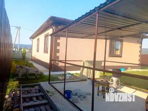 Дом 131м&sup2;, 1-этажный, участок 7 сот.  