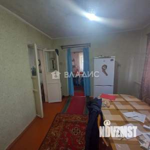 Дом 51м², 1-этажный, участок 7 сот.  