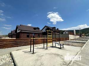 Дом 173м&sup2;, 2-этажный, участок 5 сот.  