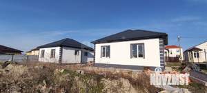 Дом 92м&sup2;, 1-этажный, участок 4 сот.  