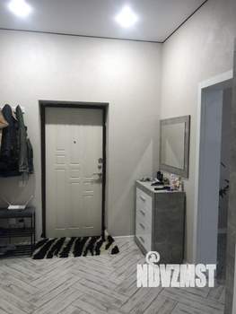 Дом 100м&sup2;, 1-этажный, участок 5 сот.  