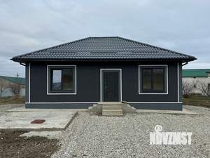 Дом 103м&sup2;, 1-этажный, участок 7 сот.  