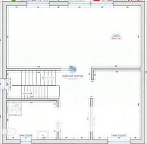 Дом 115м², 2-этажный, участок 4 сот.  