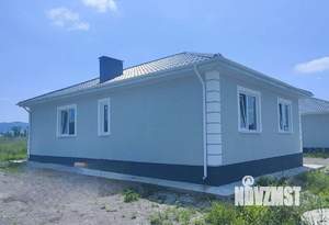 Дом 100м&sup2;, 1-этажный, участок 5 сот.  