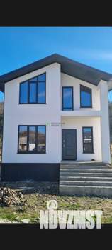 Дом 107м&sup2;, 2-этажный, участок 4 сот.  