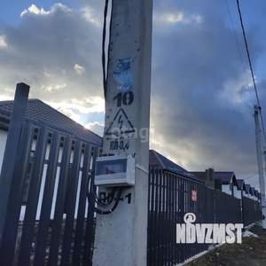 Дом 126м&sup2;, 2-этажный, участок 5 сот.  