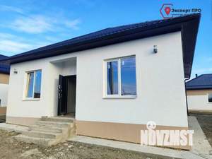 Дом 100м&sup2;, 1-этажный, участок 5 сот.  