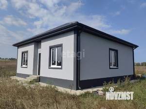 Дом 90м&sup2;, 1-этажный, участок 9 сот.  