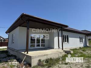 Дом 85м&sup2;, 1-этажный, участок 4 сот.  