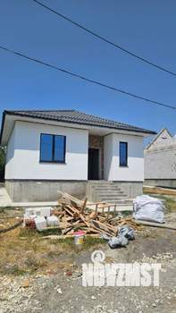 Дом 75м², 1-этажный, участок 4 сот.  